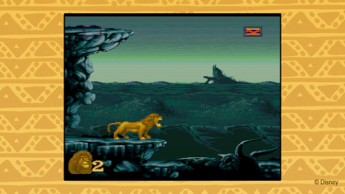 Disney Classic Games : Aladdin & The Lion King - Disney Interactive / Just For Games