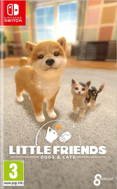 Little Friends Dogs and Cats - Sold Out / Just For Games