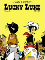 Lucky Luke integrale tome 9 et 10 - 1963 1964 - 1964 1966