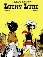 Lucky Luke : integrale tome 4