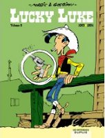 Lucky Luke integrale tome 3 et 4 - 1952 1955 - 1955 1957