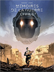 Memoires de la guerre civile - tome 2