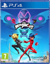 Miraculous Rise of the Sphinx - jeu video - GameMill Entertainment et Just For Games - 25 octobre 2022