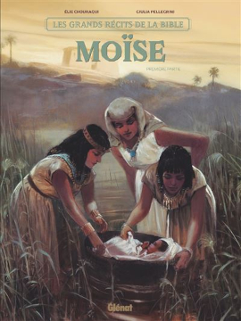 Moïse tome 1 - Glenat - 10 juin 2026