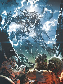 Noir Horizon - Tome 03 - Glenat - 14 janvier 2026