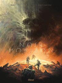 Noir Horizon - Tome 1/3 - Sitra Ahara / Glenat Editions - 27 septembre 2023