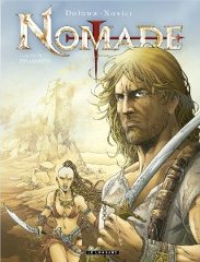 Nomade tome 1 - Gauthier de Flandres