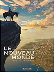 Nouveau Monde tome 1 epee conquistador