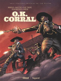 OK Corral / Glenat editions - 25 juin 2025