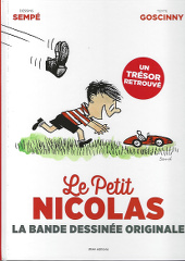 Le Petit Nicolas - la bande dessinee originale
