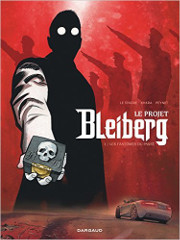 Le projet Bleiberg tome 1