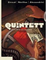 Quintett hors-srie - La colline aux serments