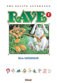 Rave - Tome 07 - Mashima / Glenat Editions - 21 mai 2025