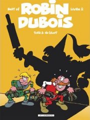 Robin Dubois Best of Livre 2