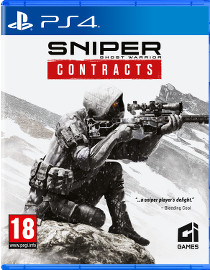 Sniper Ghost Warrior Contracts - CI Games - distribution en France : Just For Games