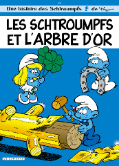 Les Schtroumpfs tome 29 - L arbre d or