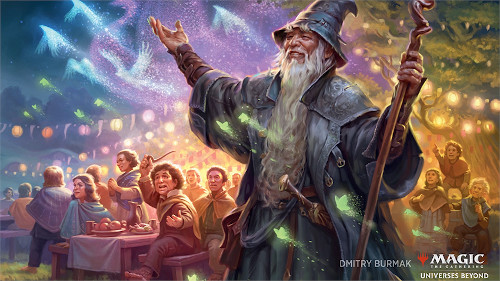 Magic l'assemblee - Seigneur des Anneaux : chroniques de la Terre du Milieu - Magic the Gathering - The Lord of the Ring : Tales of Middle-Earth - 23 juin 2023