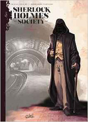 Sherlock Holmes Society tome 9 - In Nomine Dei