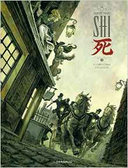 Shi tome 1 - au commencement était la colère