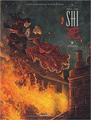 Shi - tome 2 - le roi demon