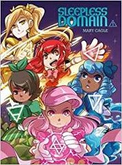 Sleepless Domain 1 - Mary Cagle