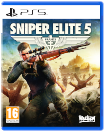 Sniper Elite 5 - jeu video - Rebellion - 26 mai 2022