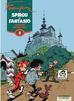 Spirou et Fantasio integrale - Tome 8 Franquin (1961-1967)