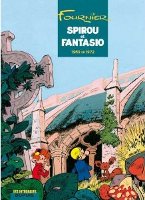 Spirou et Fantasio integrale - Tome 9 Fournier (1969-1972)