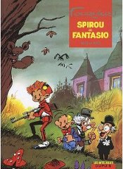 Spirou et Fantasio integrale tome 10 - Fournier - 1972 - 1975