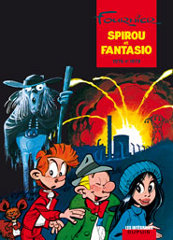 Spirou et Fantasio integrale tome 11 - Fournier - 1976 - 1979