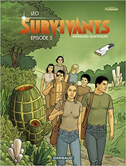 Survivants - anomalies quantiques tome 5