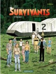 Survivants tome 1 - Leo