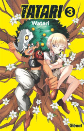 Tatari tome 3 / Glenat editions - 02 juillet 2025