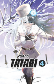 Tatari tome 4 / Glenat editions - 01 octobre 2025
