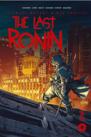 The Last Ronin TMNT HiComics editions novembre 2022