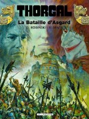 Thorgal - Tome 32 - La bataille d Asgard