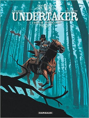 Undertaker tome 3 Ogre de Sutter Camp