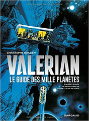 Valerian guide 1000 planetes