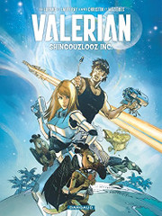 Valerian par... - tome 1 - Shingouzlooz Inc