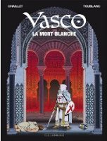 Vasco tome 23 - La mort blanche