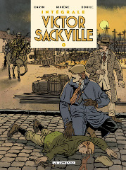 Victor Sackville - integrale tome 8