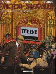 Victor Sackville - Tome 23 - Le derviche d Hollywood