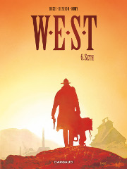 W.E.S.T. tome 6 - Seth