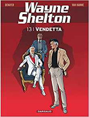 Wayne Shelton 13 Vendetta