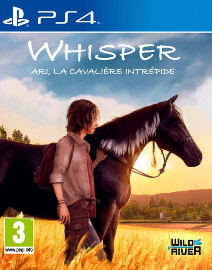 Whisper Ari La Cavaliere Intrepide - Eurovideo / Just For Games