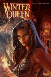 Winter Queen - Dagnino - Glenat editions aout 2023