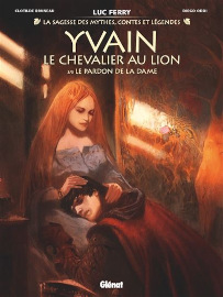 Yvain le chevalier au lion - Tome 03 - le pardon de la dame - Glenat - 14 janvier 2026