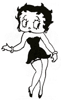 betty boop