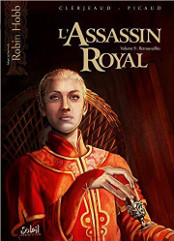 L'assassin royal tome 9 - retrouvailles