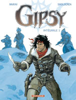 Gipsy tome 1 - Integrale